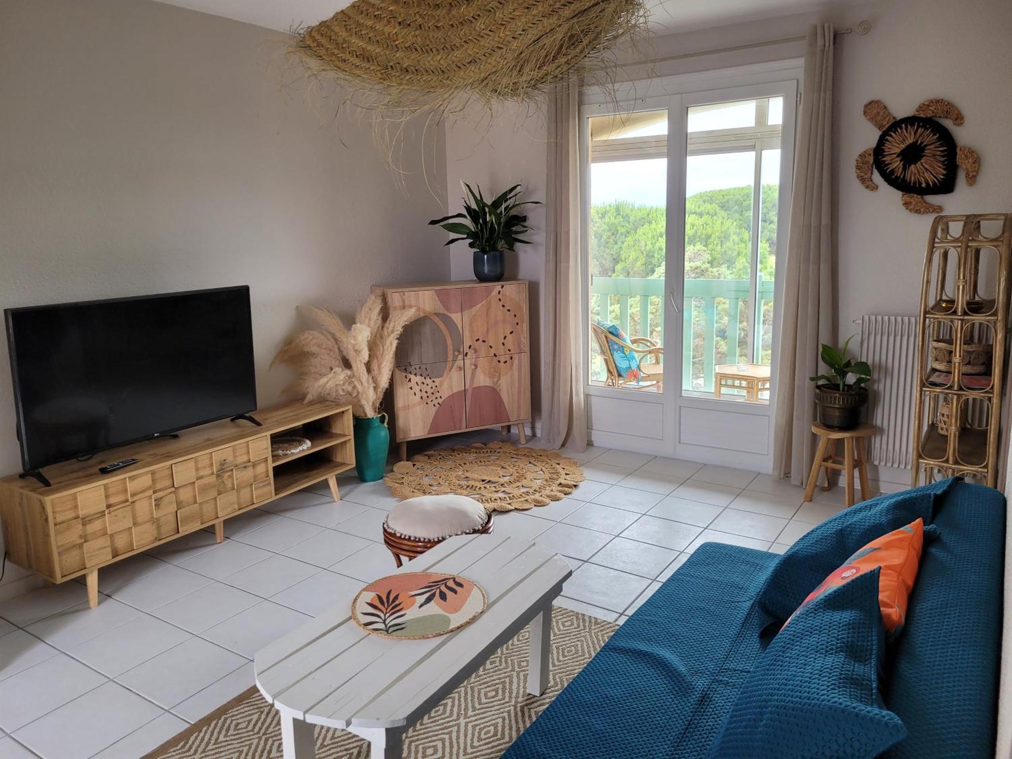 Le Capestang Lejlighed Canet-en-Roussillon Eksteriør billede