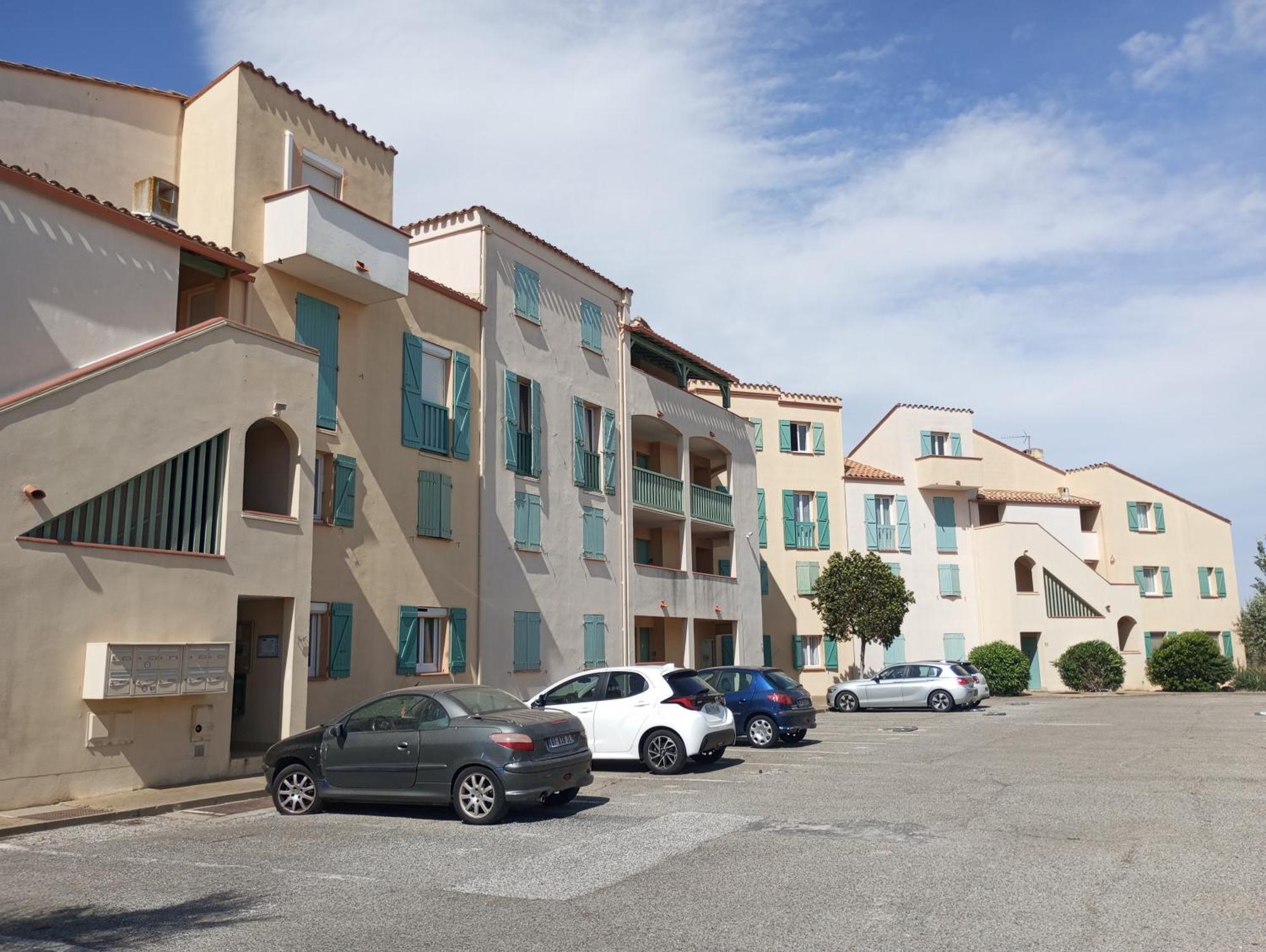 Le Capestang Lejlighed Canet-en-Roussillon Eksteriør billede