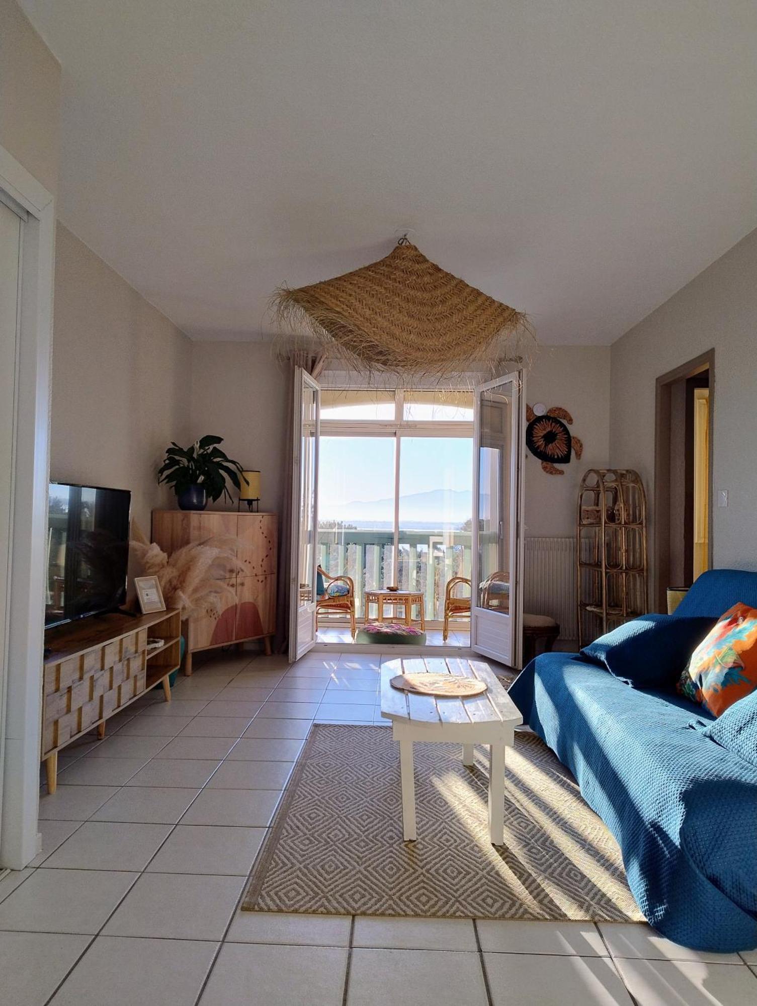Le Capestang Lejlighed Canet-en-Roussillon Eksteriør billede