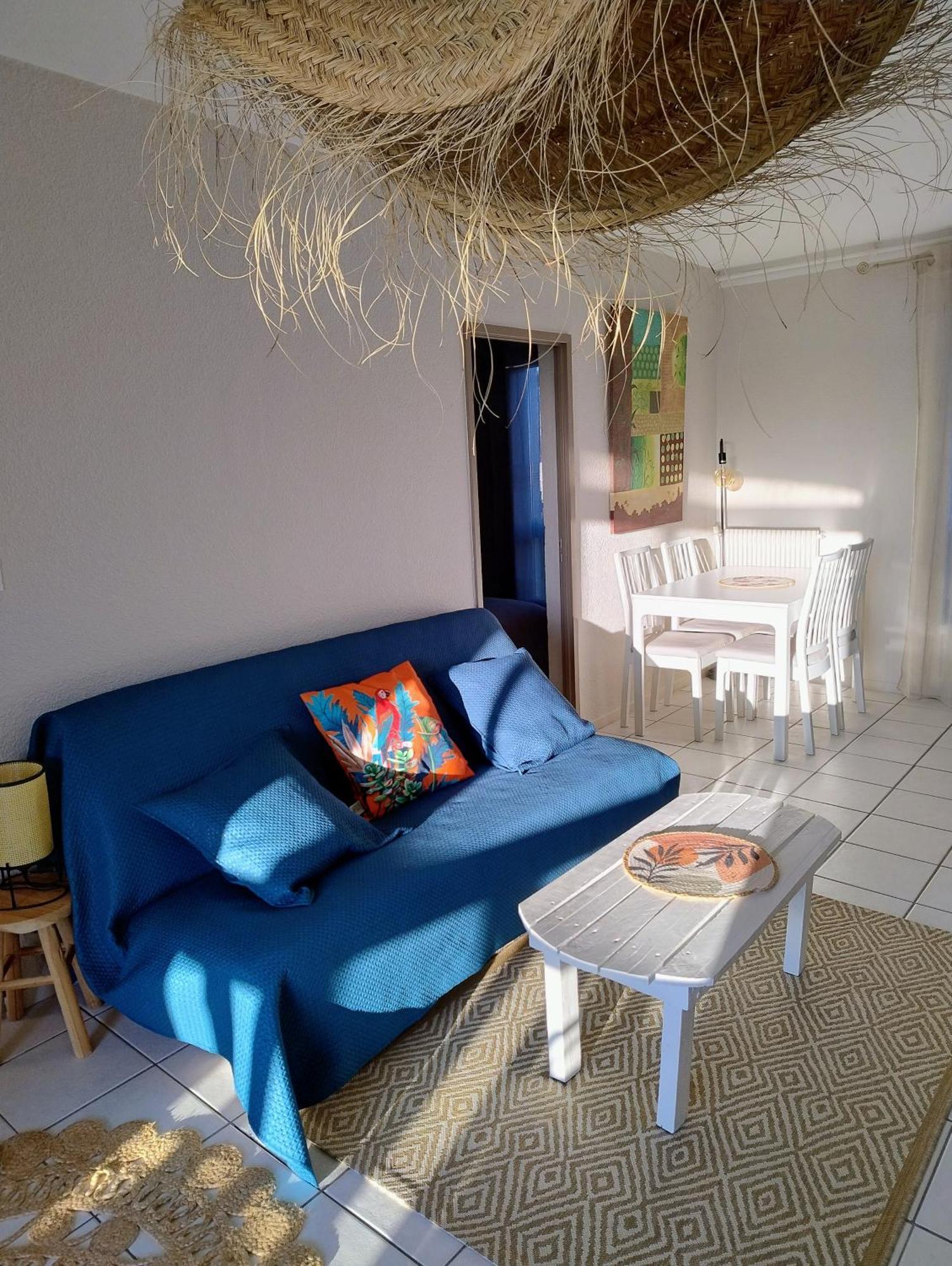 Le Capestang Lejlighed Canet-en-Roussillon Eksteriør billede